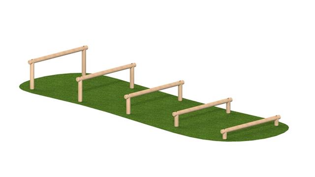 Log Hurdles